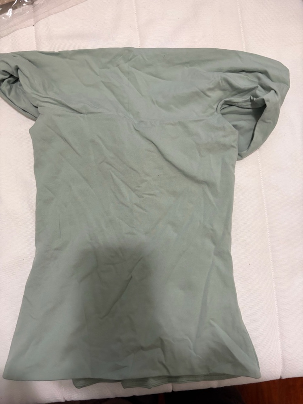 Contour Off Shoulder/Cap-Sleeve top - Picture 4 of 4